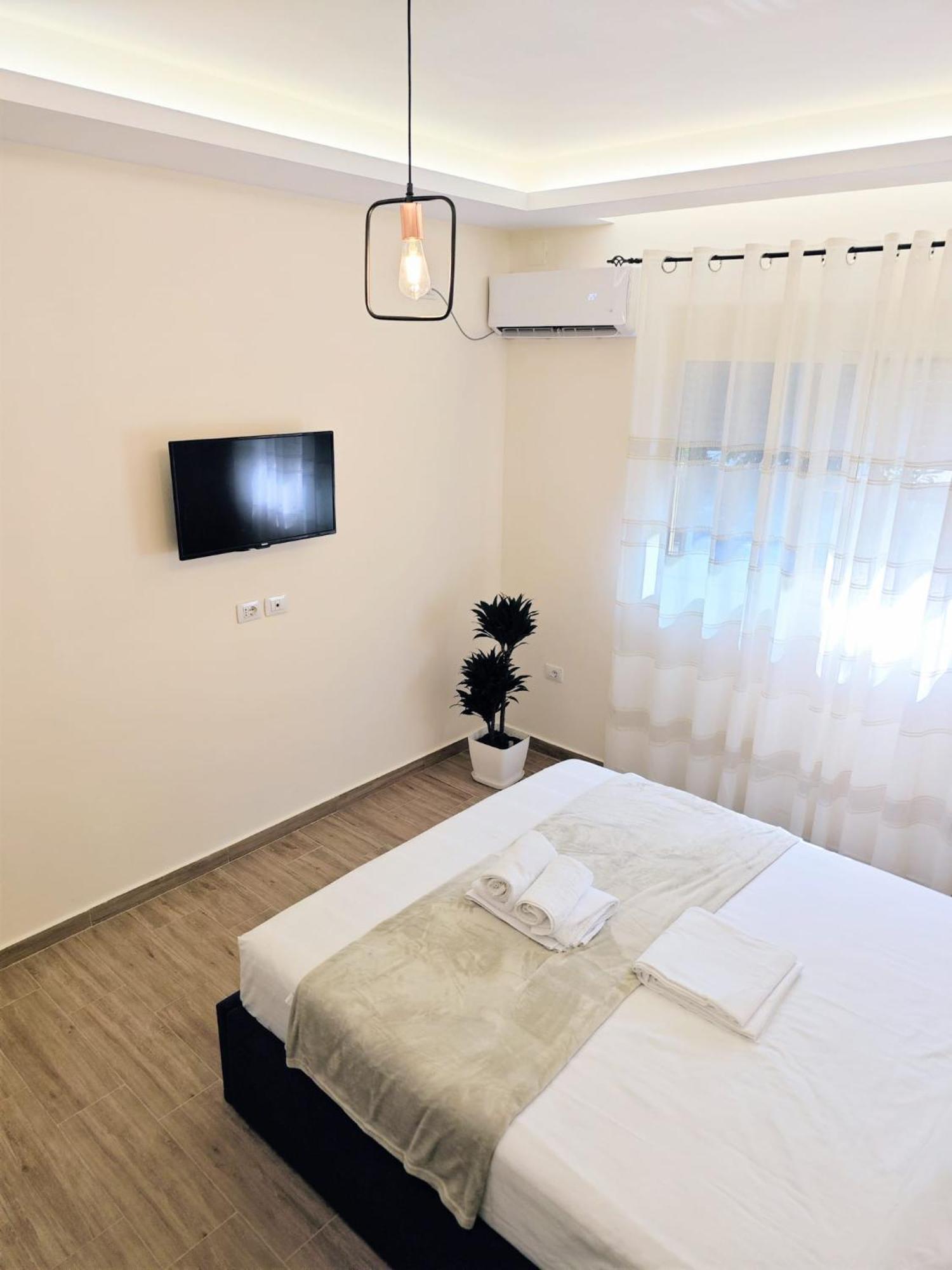 New Apartment Close To Sea And Downtown Влёра Экстерьер фото